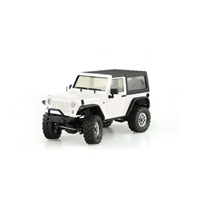 Afbeelding van Amewi Geländewagen Scaler 1:35 Brushed RC auto Elektro Terreinwagen 4WD Bouwpakket