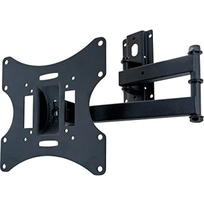 Afbeelding van Schwaiger LWH050011 TV beugel Uittrekbaar 43,2 cm (17) 94,0 (37) Kantelbaar en zwenkbaar
