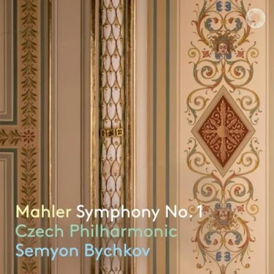 Afbeelding van Czech Philharmonic, Semyon Bychkov Mahler: Symphony No. 1 (CD)