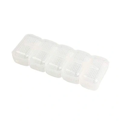 Afbeelding van Switty Sushi Schimmel Japan Nigiri Rijstbal 5 Rollen Maker Non Stick Druk Bento Tool