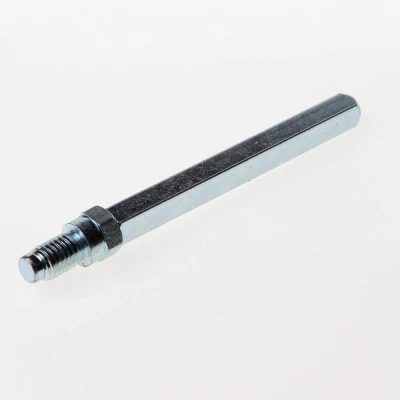 Afbeelding van Ami wisselstift gelagerd, staal verzinkt Gelagerde 8x120 MM.