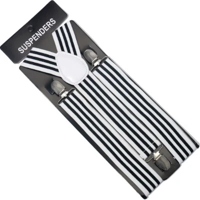 Afbeelding van Zebra bretels