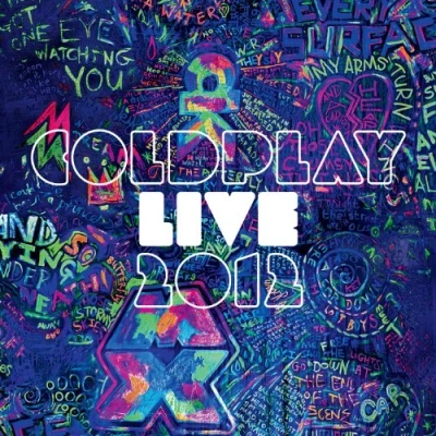 Afbeelding van Live 2012 (Blu ray+CD)