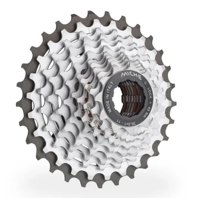 Afbeelding van Miche Light Primato Shimano Cassette Zilver 11s / 12 29t
