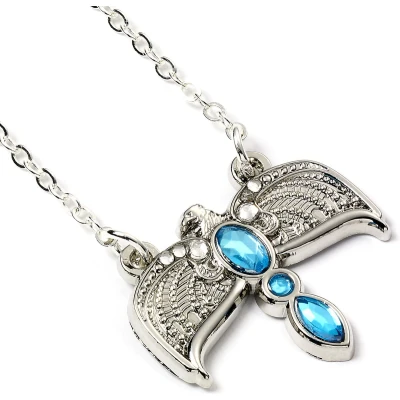 Afbeelding van The Carat Shop Harry Potter Verzilverde Diadeem Ketting