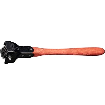 Afbeelding van PFERD 33300001 Slijpschijfafrichter 55 x 39 x 12 mm lengte 435 mm voor het profileren en gladschaven 1 stuk(s)