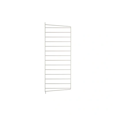 Afbeelding van String wandpaneel beige, 75x30 cm