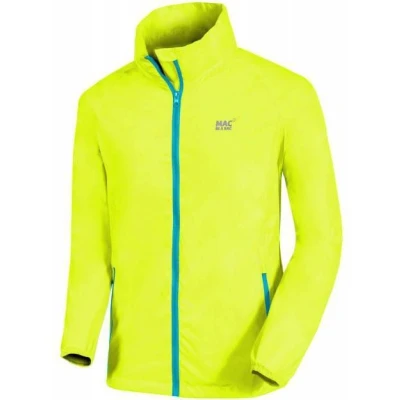 Afbeelding van Mac In A Sac Regenjas Neon Yellow