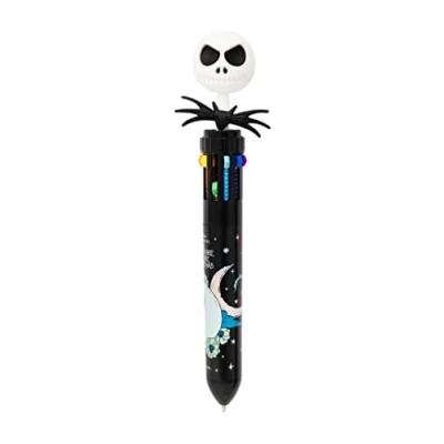 Afbeelding van 3D Multicolor Pen Jack Skellington, Disney 10 kleuren in 1 balpen