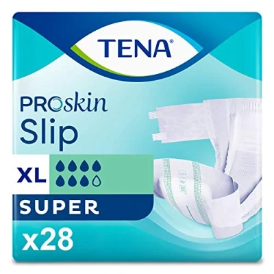 Afbeelding van TENA Slip Super ProSkin Extra Large 28ST