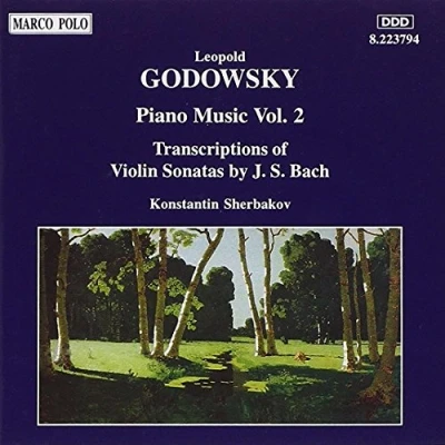 Afbeelding van K. Scherbakov Piano Music Volume 2 (CD)