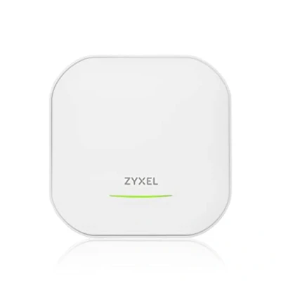 Afbeelding van Zyxel NWA220AX 6E EU0101F draadloos toegangspunt (WAP) 4800 Mbit/s Wit Power over Ethernet (PoE)