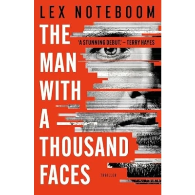 Afbeelding van The Man With A Thousand Faces (Engelstalige editie)