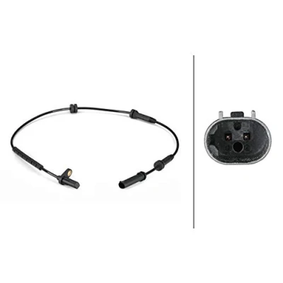 Afbeelding van HELLA 6PU 230 040 091 ABS Sensor Achteras Geluidsensor 2