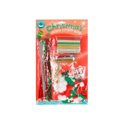 Afbeelding van Grafix Knutselset Kerst