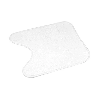 Afbeelding van Livetti WC Mat Toilet Wit 45x45 6GMB268BC