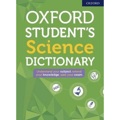 Afbeelding van Oxford Student&#039;s Science Dictionary