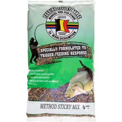 Afbeelding van Marcel Van den Eynde Method Sticky Mix 2.00mm 900g