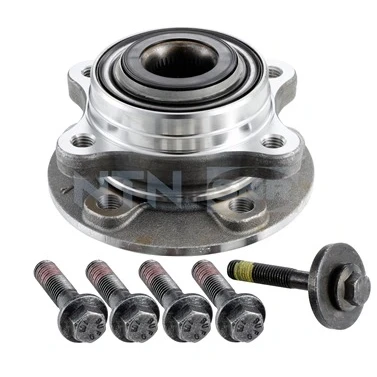 Afbeelding van SNR Wiellagerset R165.35