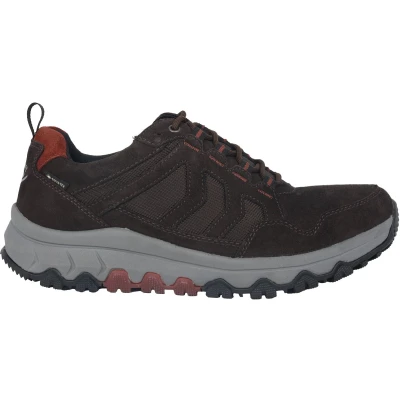 Afbeelding van Pius Gabor rollingsoft sensitive 8005.50.04 heren rollende wandelsneaker bruin maat 39 (EU) 6 (UK)