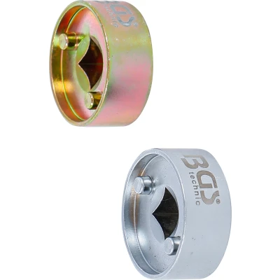 Afbeelding van BGS Nokkenas stuurklep dopsleutelset voor VAG 1.8 / 2.0 TFSI