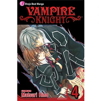 Afbeelding van VAMPIRE KNIGHT 04