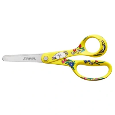 Afbeelding van Fiskars Moomin Kinderschaar Knutselschaar Snorkmaiden 13 cm
