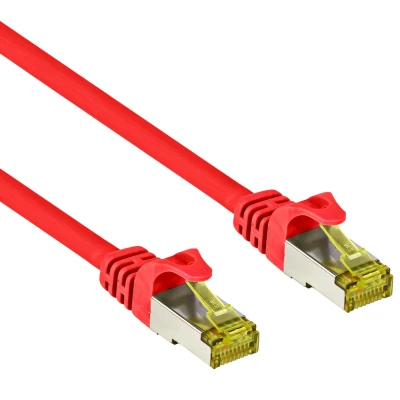 Afbeelding van 3 m Netwerkkabel Cat 7 S/FTP