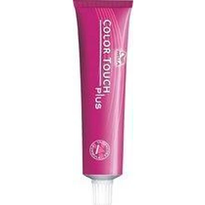 Afbeelding van Wella Color Touch plus 60 ml 44/05 Intens Middel Mahonie Bruin