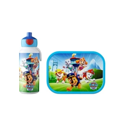Afbeelding van Mepal Campus lunchset (pop up fles)