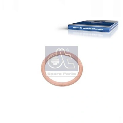 Afbeelding van Dt Spare Parts Olie aftapplug dichting 2.11078