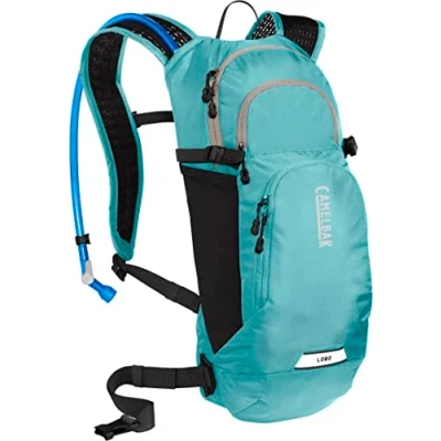 Afbeelding van CAMELBAK Lobo 9 Drinkrugzak voor volwassenen, uniseks, Latigo/Teal, eenheidsmaat