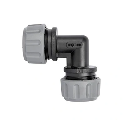 Afbeelding van HOZELOCK Elleboog Easy Drip x2: Micro irrigatie [7019 0000]
