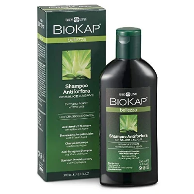 Afbeelding van BIOKAP Anti roos shampoo 200 ml