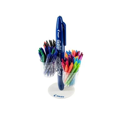 Afbeelding van Rollerpen pilot frixion bl fr7 m assorti 96 stuks
