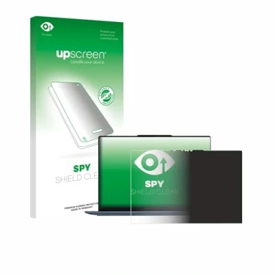 Afbeelding van upscreen privacy screenprotector voor Lenovo Yoga Slim 7 14Q8X9 Folie Beschermfolie Blauwlichtfilter