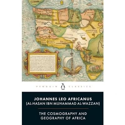 Afbeelding van The Cosmography and Geography of Africa