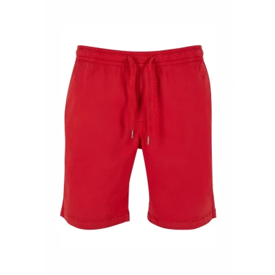 Afbeelding van Urban Classics Trainingsbroek, Heren, Maat: Small, Cityred