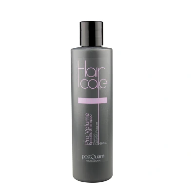 Afbeelding van Postquam HAIR CARE Specific Shampoo PRO Volume 250 ML. Shampoo, Maat: 200 ml, White