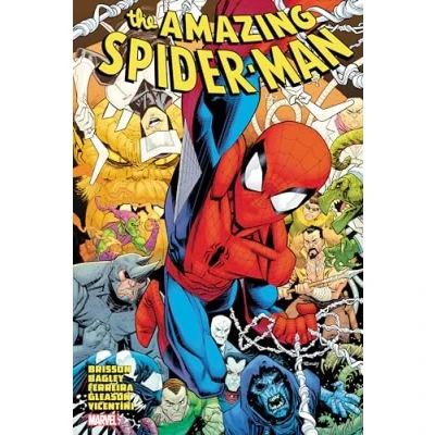 Afbeelding van AMAZING SPIDER MAN BY NICK SPENCER OMNIBUS VOL. 2