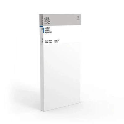 Afbeelding van Winsor &amp; Newton Classic Canvas Katoen 30X60cm Deep Edge