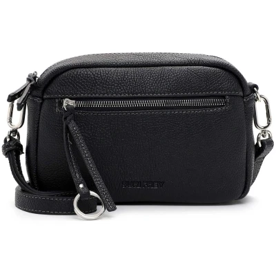 Afbeelding van SURI FREY Schoudertas Debby Crossover Bag Blue Donkerblauw