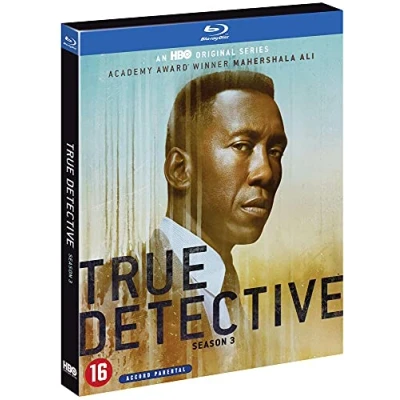 Afbeelding van Warner Bros. Entertainment Ned True Detective Seizoen 3 Blu ray