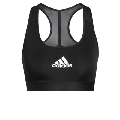 Afbeelding van adidas Performance level 3 sportbh zwart