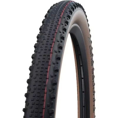 Afbeelding van Schwalbe Buitenband 29 2.25 (57 622) Thunder Burt Evo Super Race