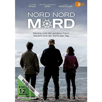 Afbeelding van Nord Mord Sievers und goldene Fisch / der schönste Tag