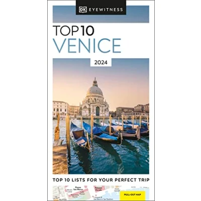 Afbeelding van DK Eyewitness Top 10 Venice