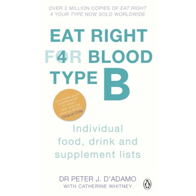 Afbeelding van Eat Right for Blood Type B