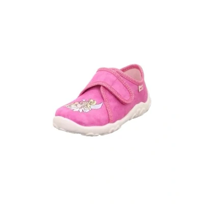 Afbeelding van Superfit Bonny Pantoffels voor meisjes, Roze 5520, 31 EU Weit