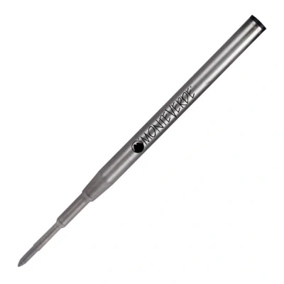 Afbeelding van Monteverde Capless Gel Refill (Montblanc) Fine Black 2 Pc